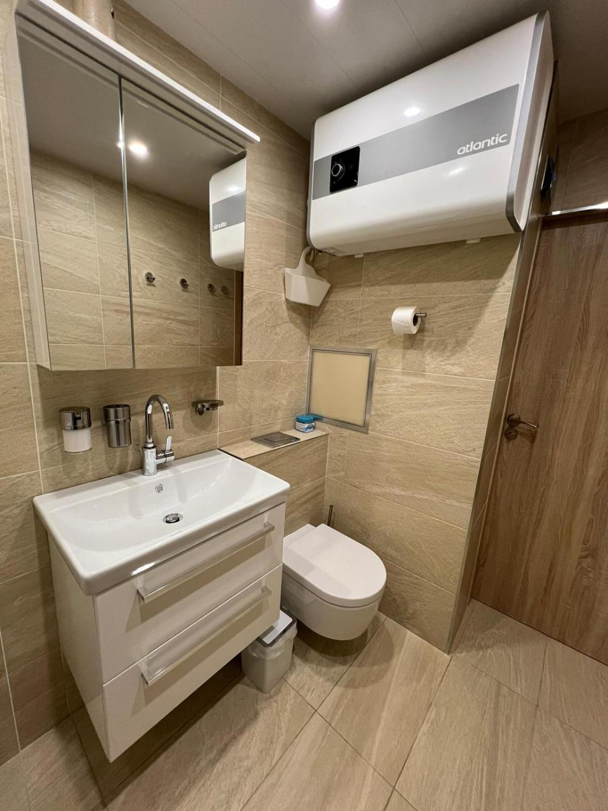 Business Park Sofia Apartment Eksteriør billede