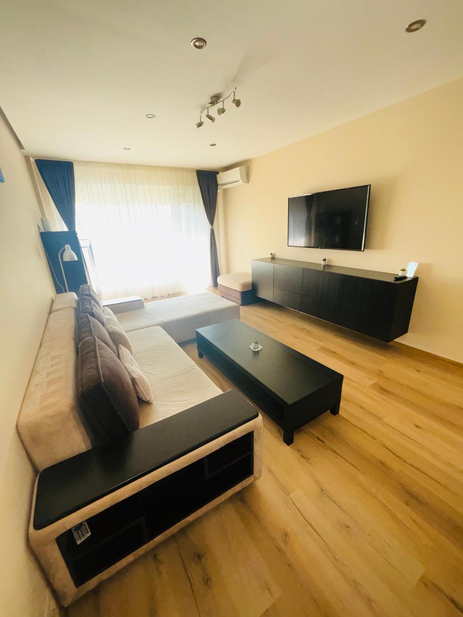 Business Park Sofia Apartment Eksteriør billede