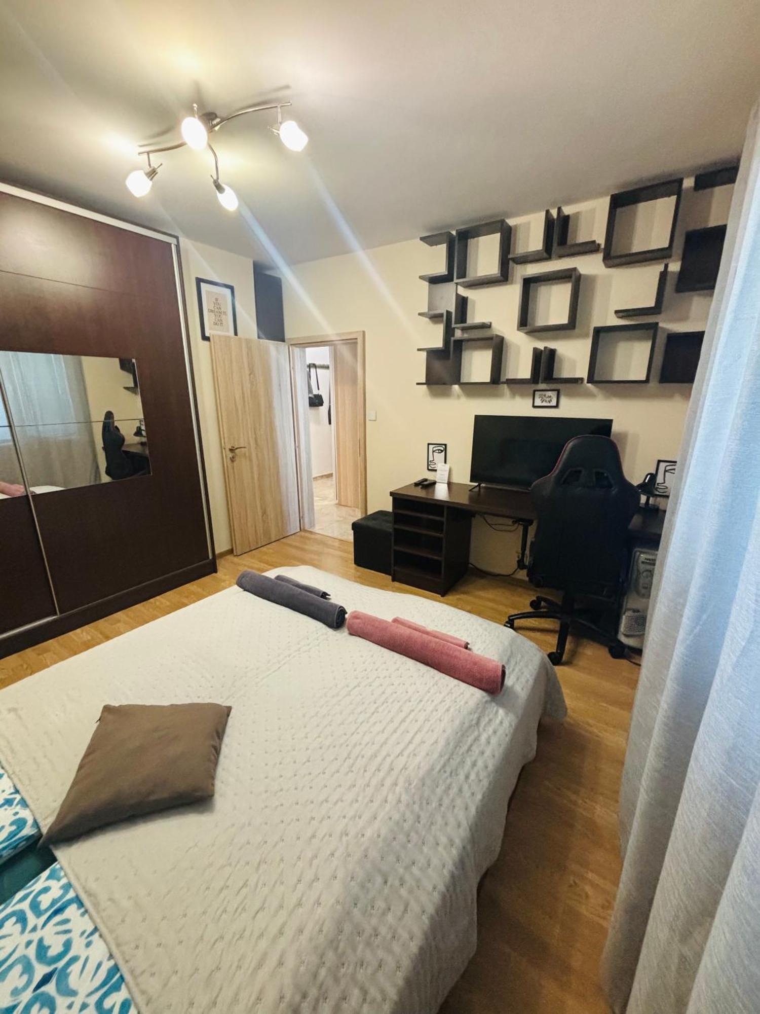 Business Park Sofia Apartment Eksteriør billede
