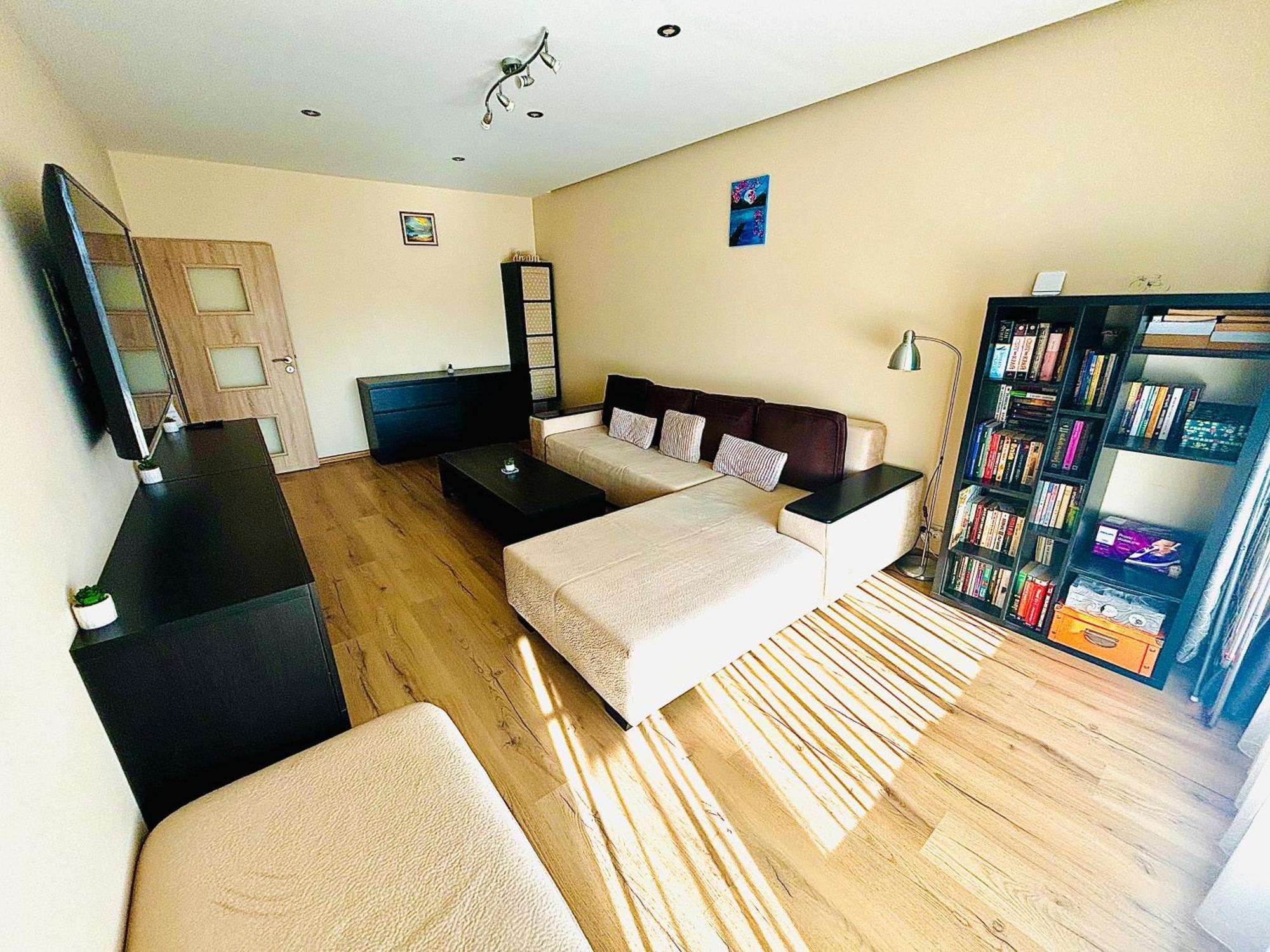 Business Park Sofia Apartment Eksteriør billede